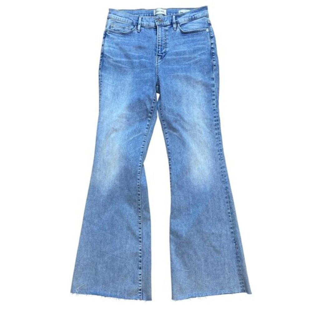 Frame Denim Women’s Le Easy Flare Jeans